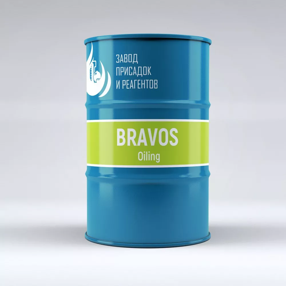BRAVOS Oiling